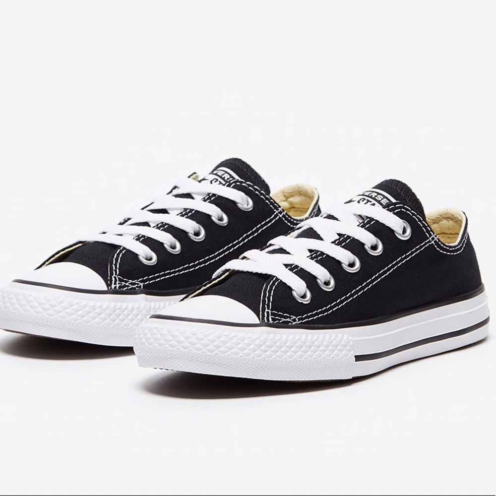 Black Converse